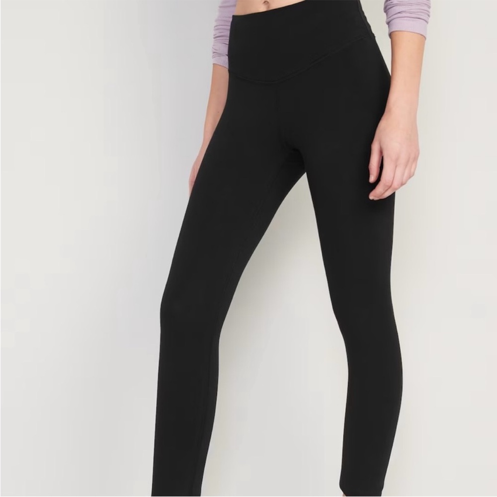 Old Navy Active Powerchill Extra Highrise Leggings